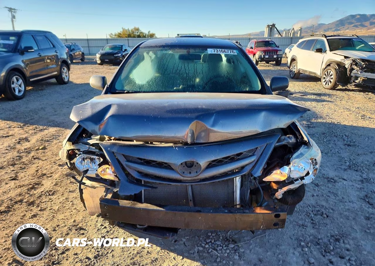 2013 Toyota Corolla L VIN:5YFBU4EE0DP135709 - 5