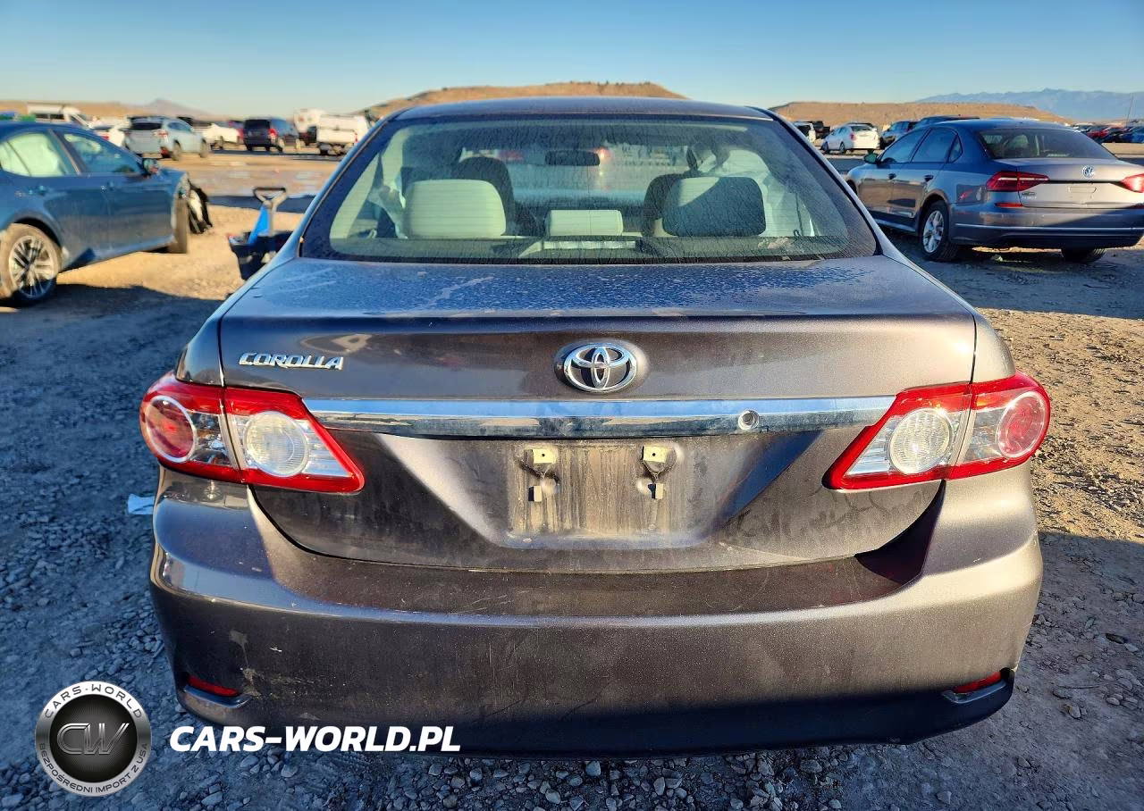 2013 Toyota Corolla L VIN:5YFBU4EE0DP135709 - 6