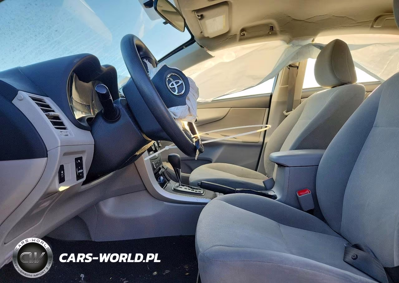 2013 Toyota Corolla L VIN:5YFBU4EE0DP135709 - 7