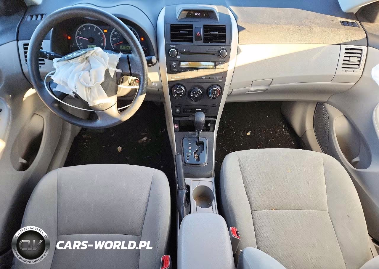 2013 Toyota Corolla L VIN:5YFBU4EE0DP135709 - 8