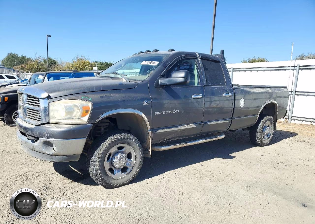 2004 Dodge Ram 3500 St