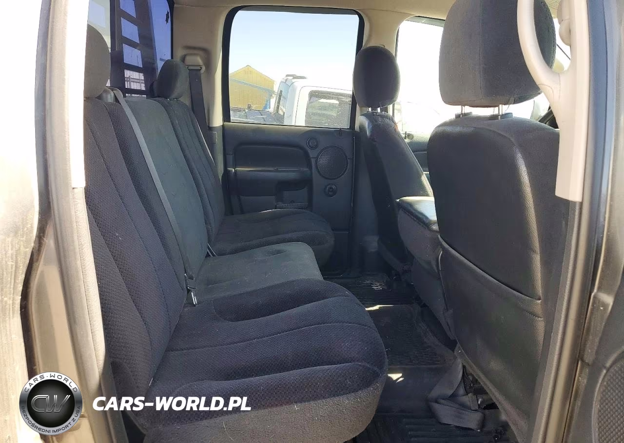 2004 Dodge Ram 3500 St VIN:3D7LU38C24G114431 - 10
