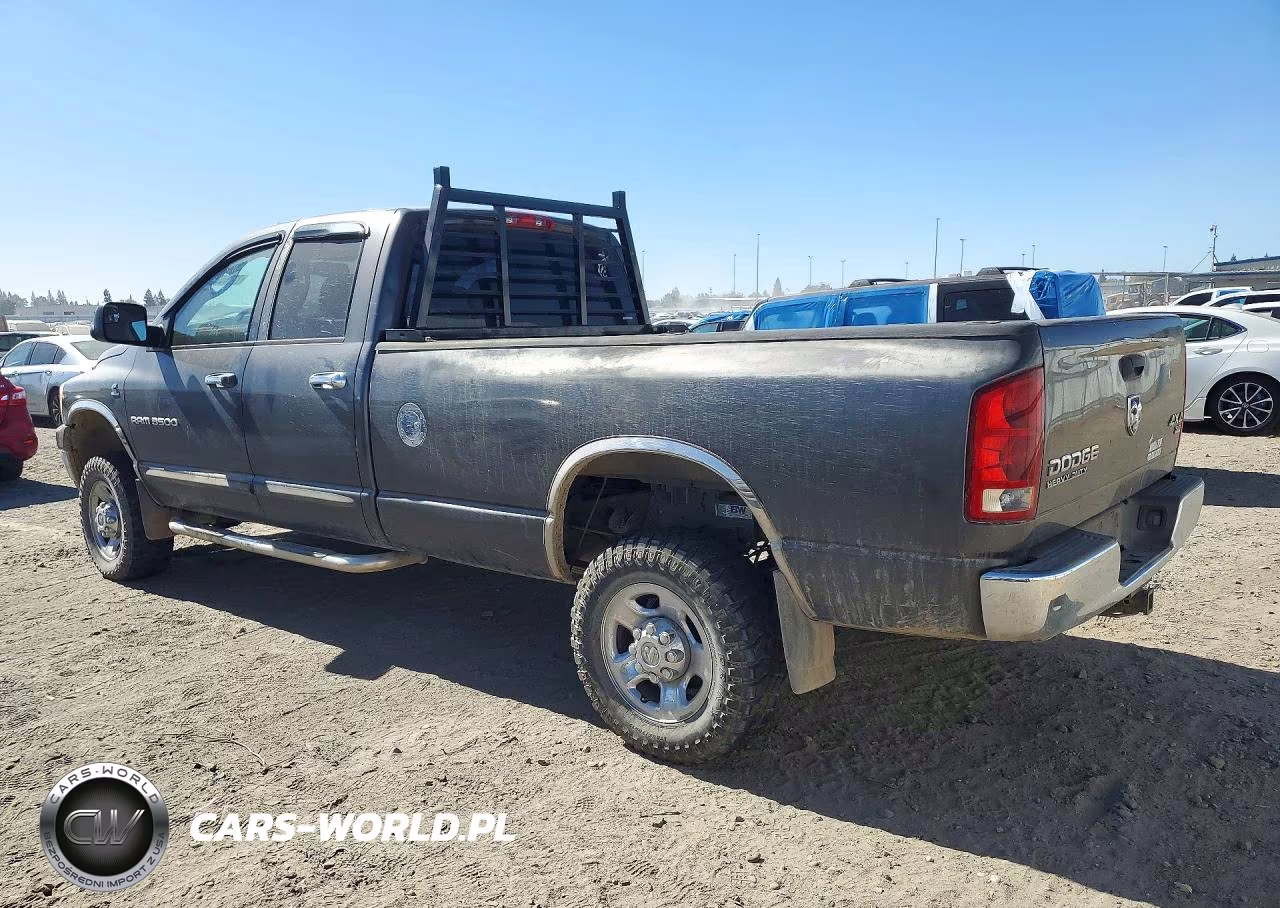 2004 Dodge Ram 3500 St VIN:3D7LU38C24G114431 - 2