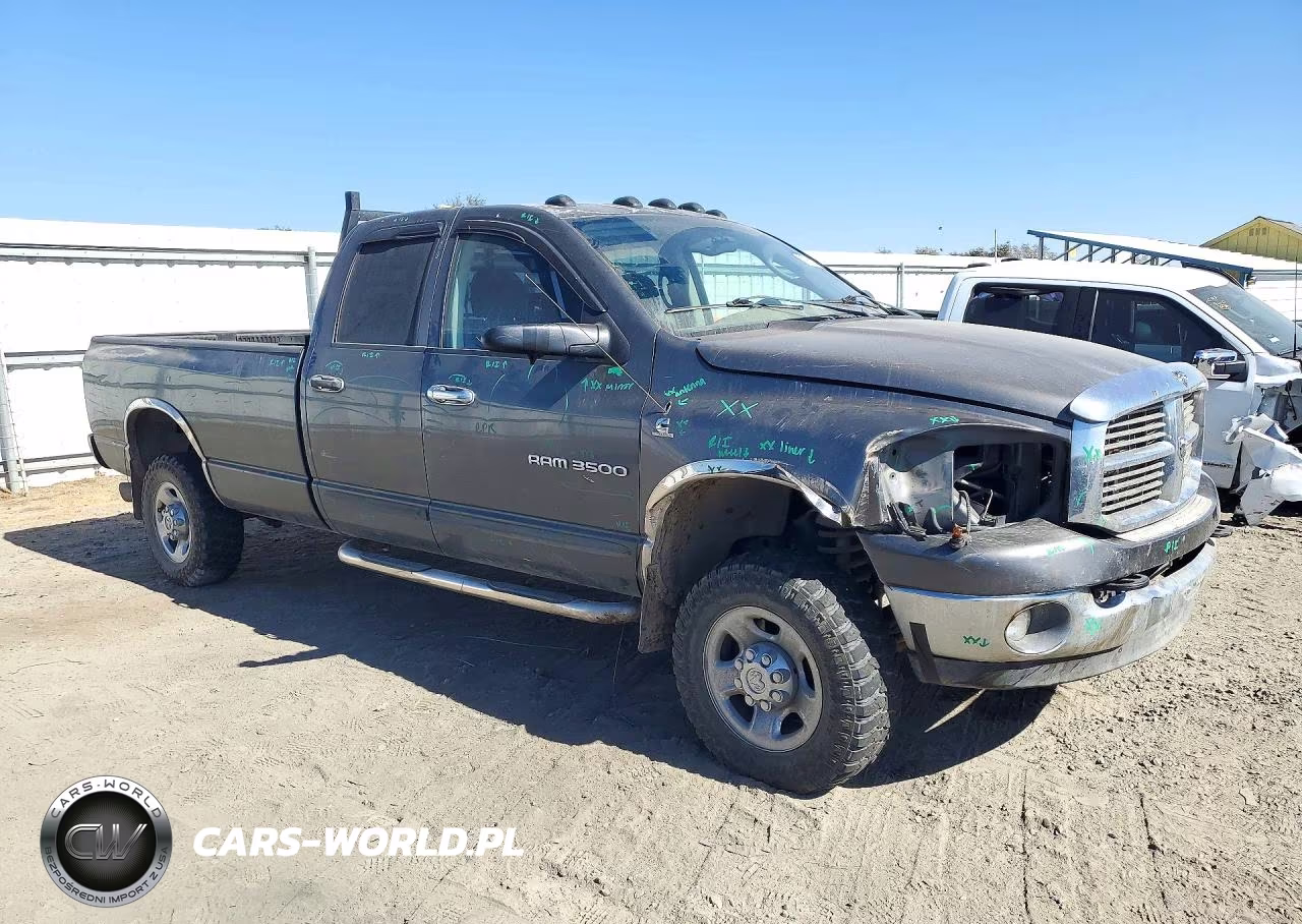 2004 Dodge Ram 3500 St VIN:3D7LU38C24G114431 - 4