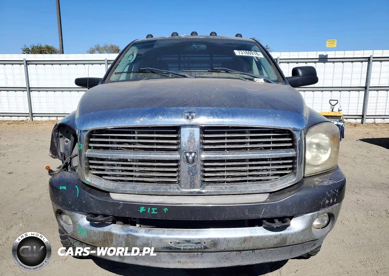 2004 Dodge Ram 3500 St VIN:3D7LU38C24G114431 - 5
