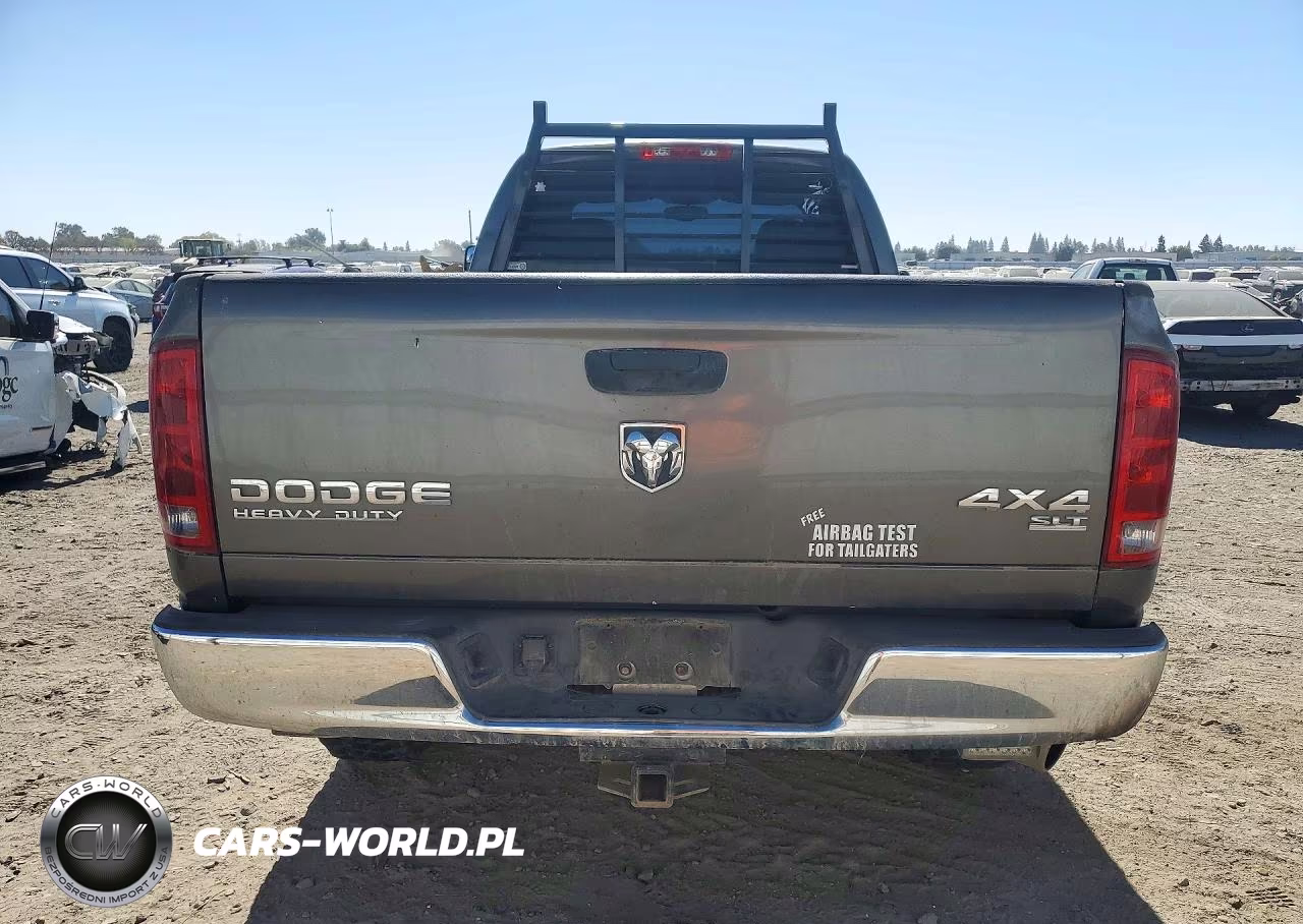 2004 Dodge Ram 3500 St VIN:3D7LU38C24G114431 - 6