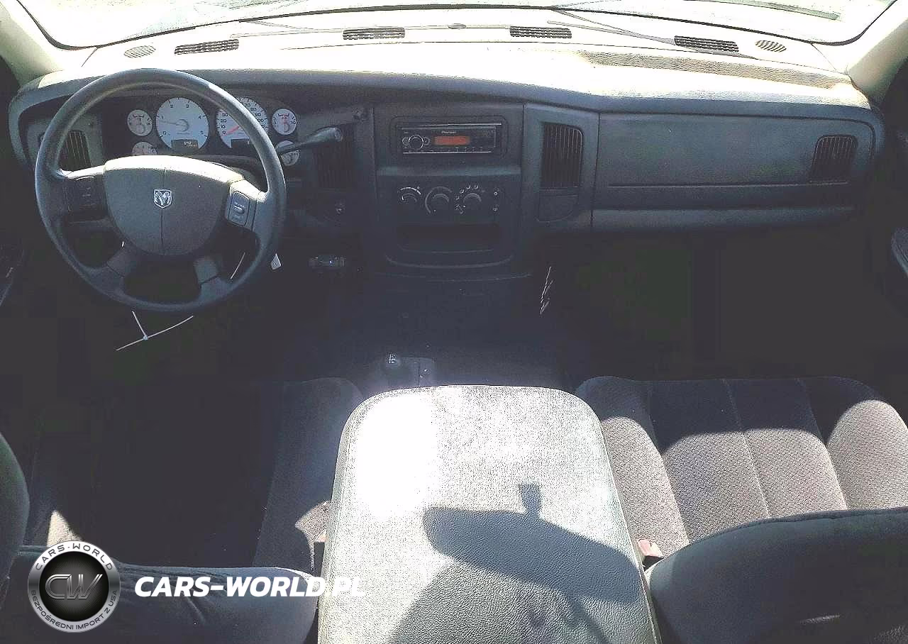 2004 Dodge Ram 3500 St VIN:3D7LU38C24G114431 - 8
