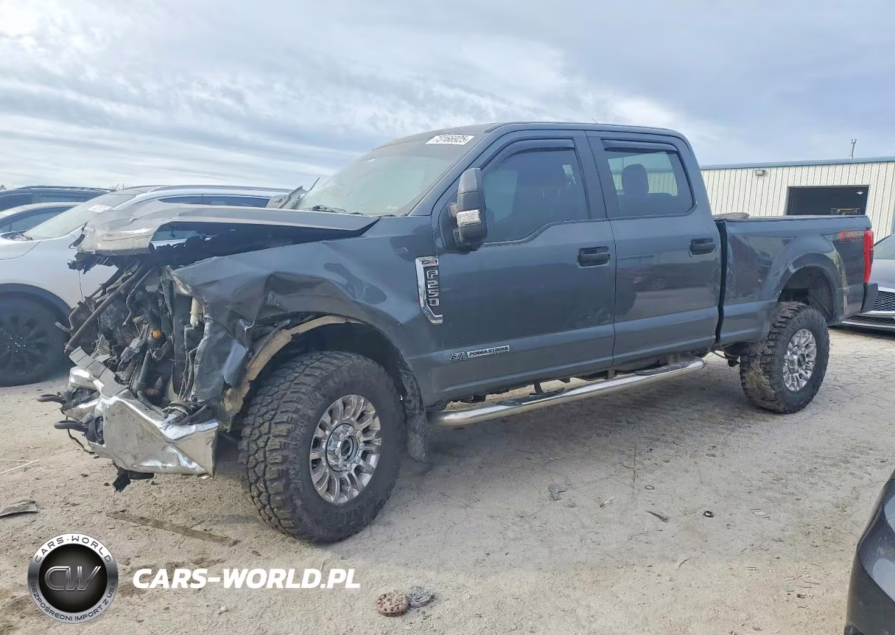 2019 Ford F250 Super Duty – zdjęcie 1 z 12