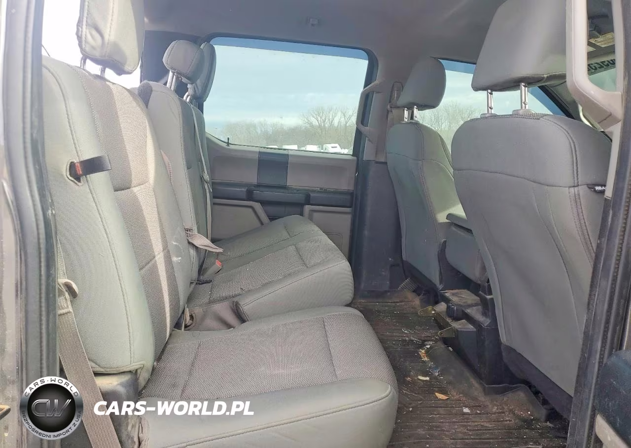 2019 Ford F250 Super Duty VIN:1FT7W2BT3KEG85763 - 10