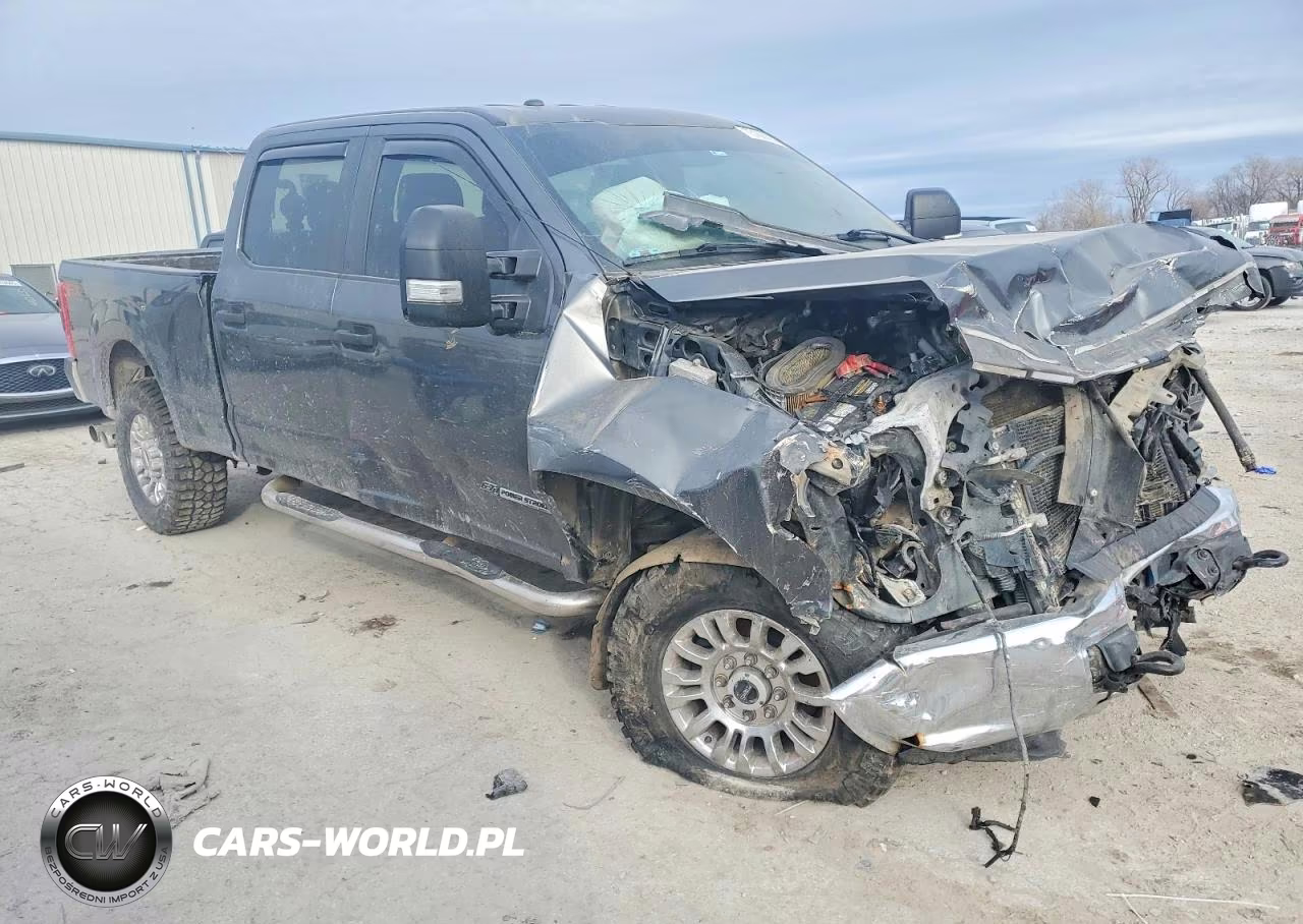 2019 Ford F250 Super Duty VIN:1FT7W2BT3KEG85763 - 4