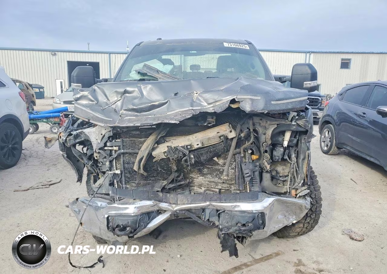2019 Ford F250 Super Duty VIN:1FT7W2BT3KEG85763 - 5