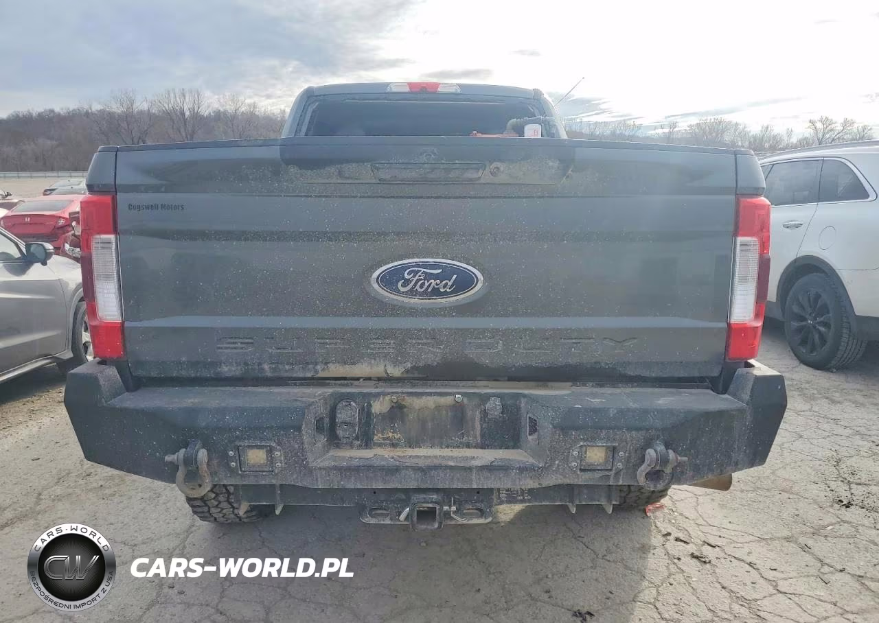 2019 Ford F250 Super Duty VIN:1FT7W2BT3KEG85763 - 6