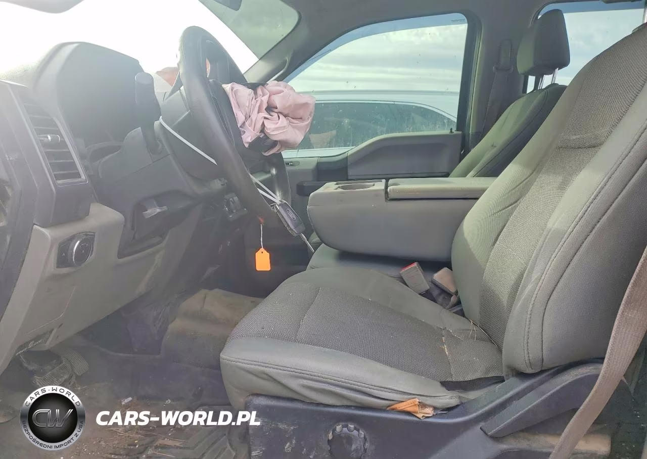 2019 Ford F250 Super Duty VIN:1FT7W2BT3KEG85763 - 7