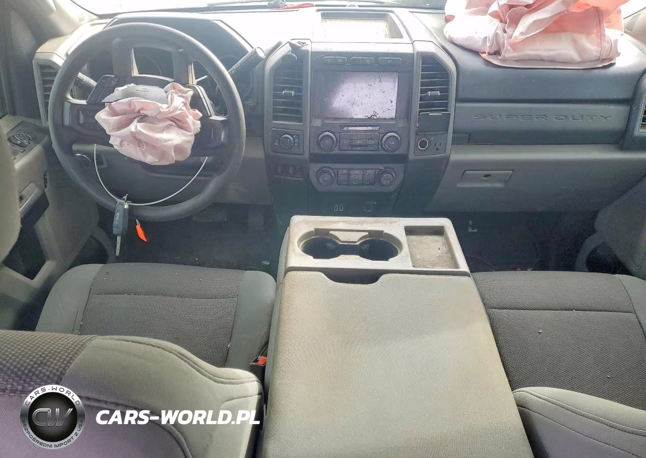 2019 Ford F250 Super Duty VIN:1FT7W2BT3KEG85763 - 8