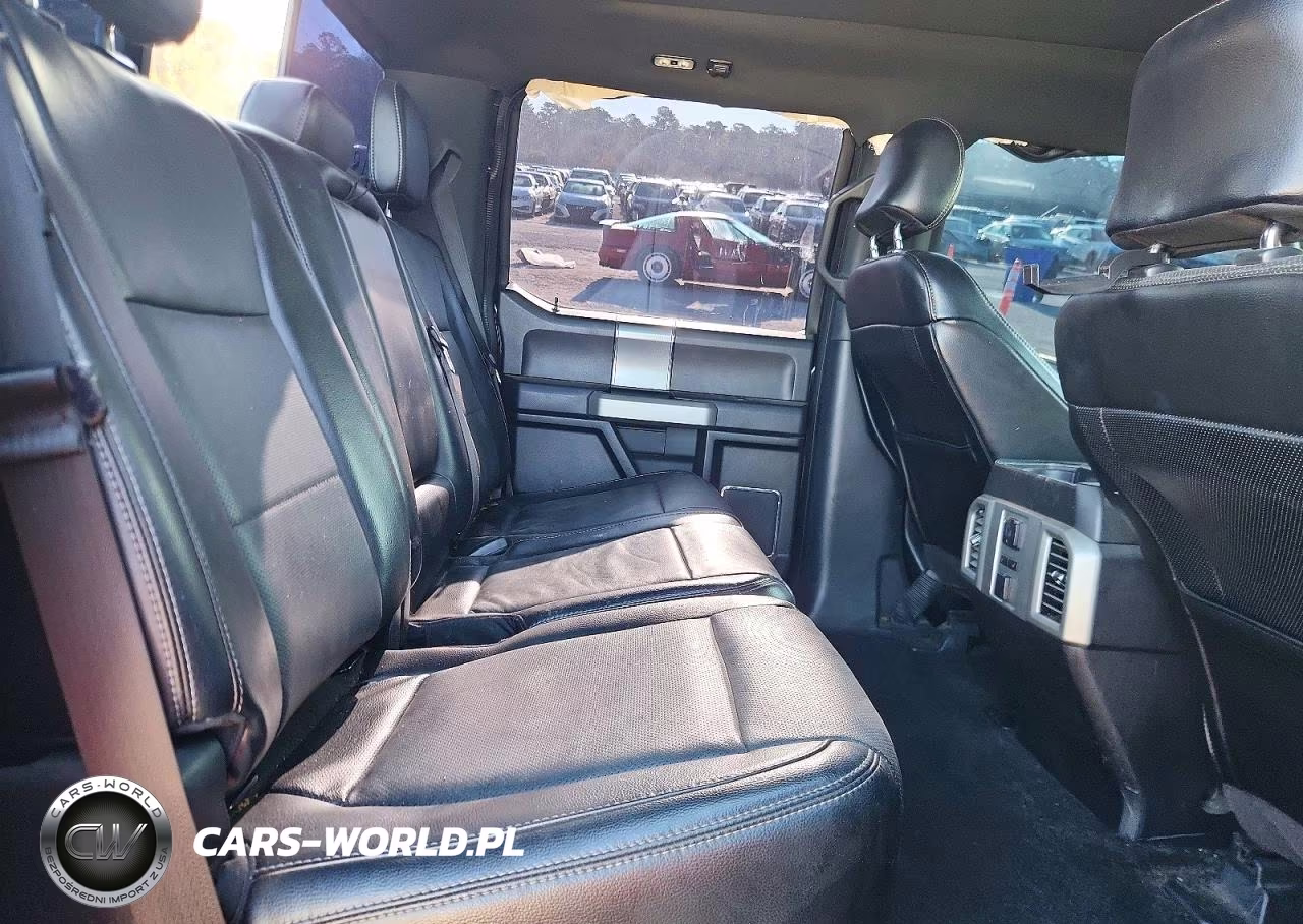 2016 Ford F150 Supercrew VIN:1FTEW1EF0GFC78105 - 10