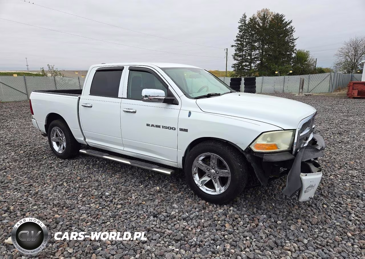 2012 Dodge Ram 1500 St VIN:1C6RD6KTXCS116716 - 4