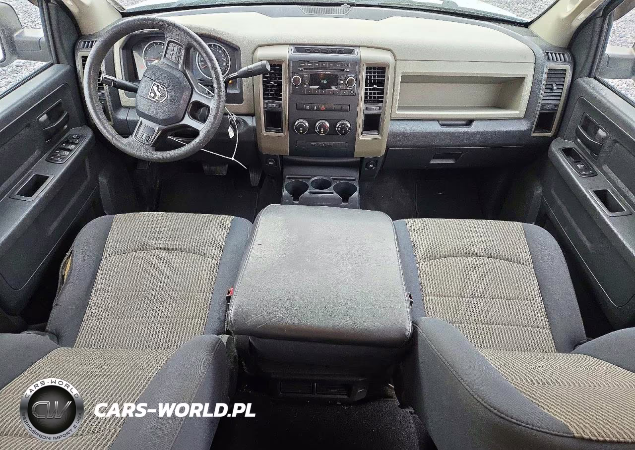 2012 Dodge Ram 1500 St VIN:1C6RD6KTXCS116716 - 8