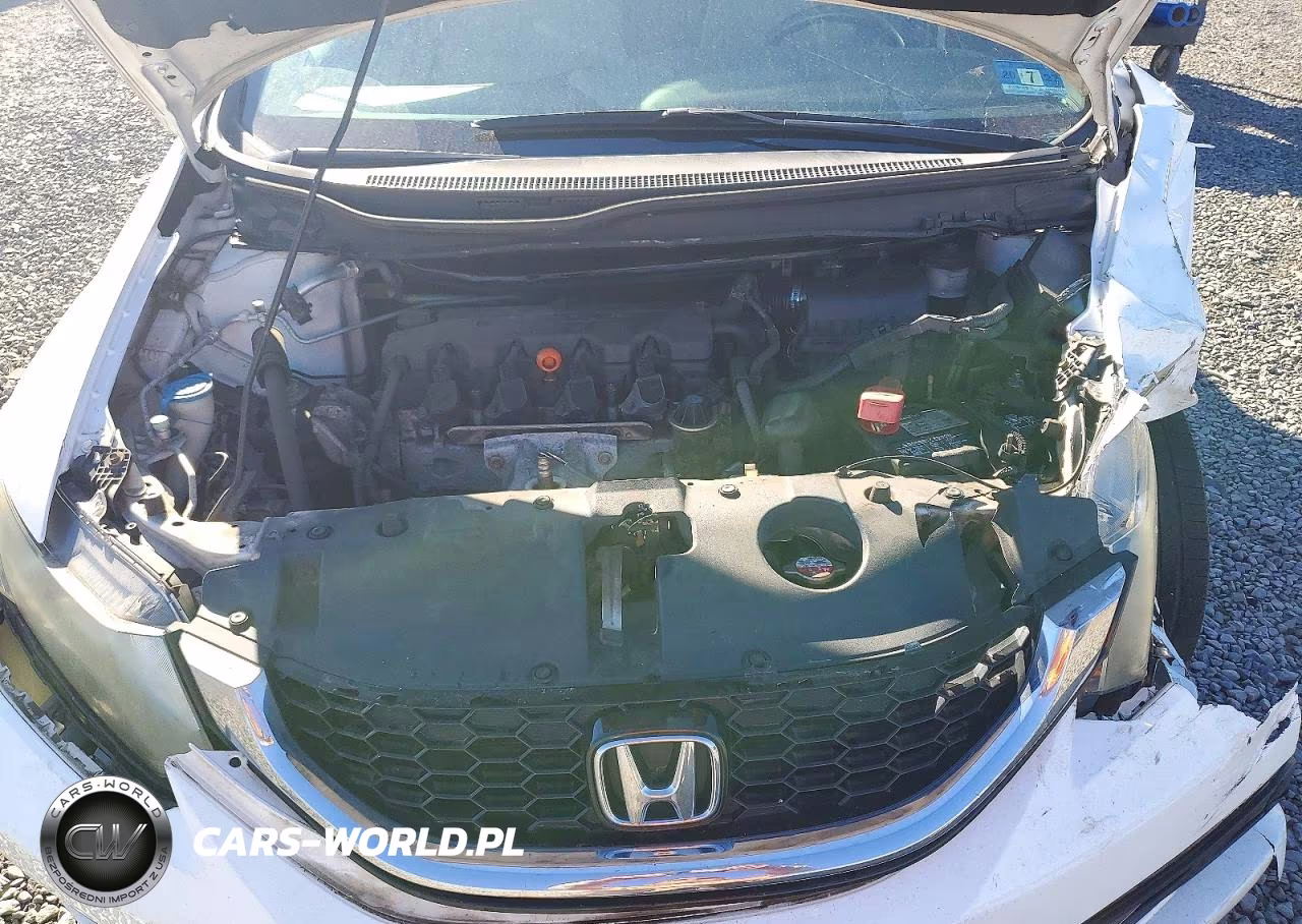 2014 Honda Civic Ex VIN:19XFB2F8XEE256111 - 11