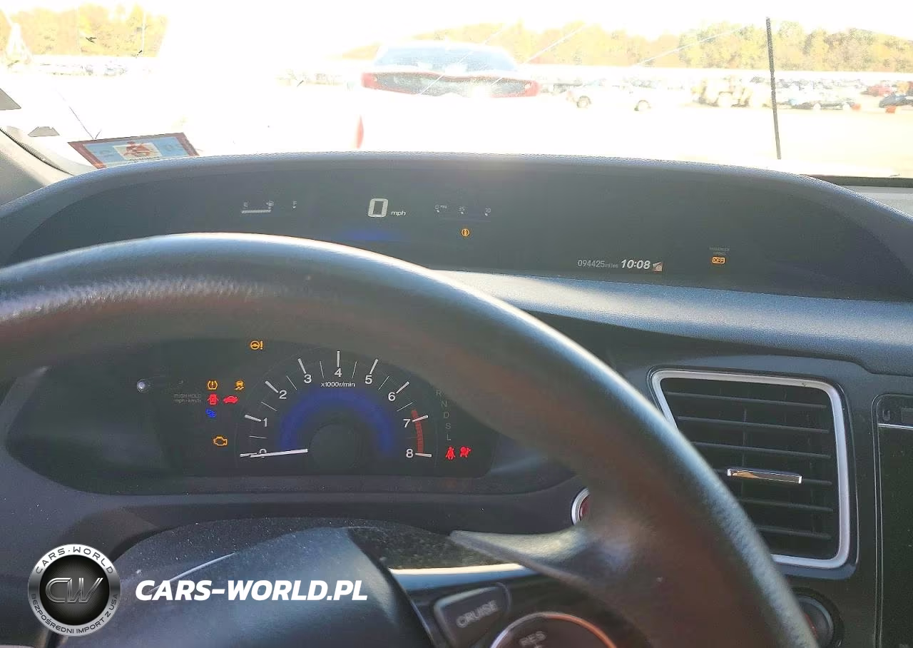 2014 Honda Civic Ex VIN:19XFB2F8XEE256111 - 9