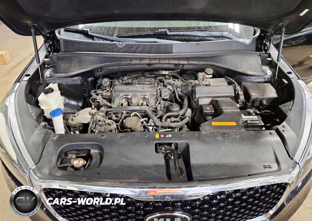 2018 Kia Sorento Ex VIN:5XYPHDA5XJG419932 - 12