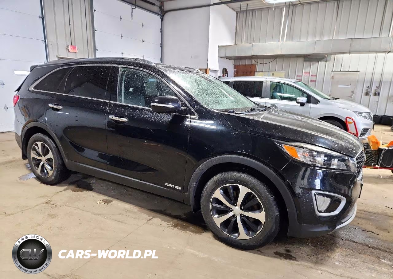 2018 Kia Sorento Ex VIN:5XYPHDA5XJG419932 - 4