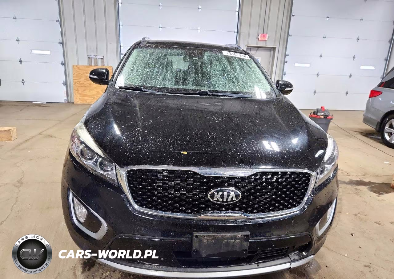 2018 Kia Sorento Ex VIN:5XYPHDA5XJG419932 - 5