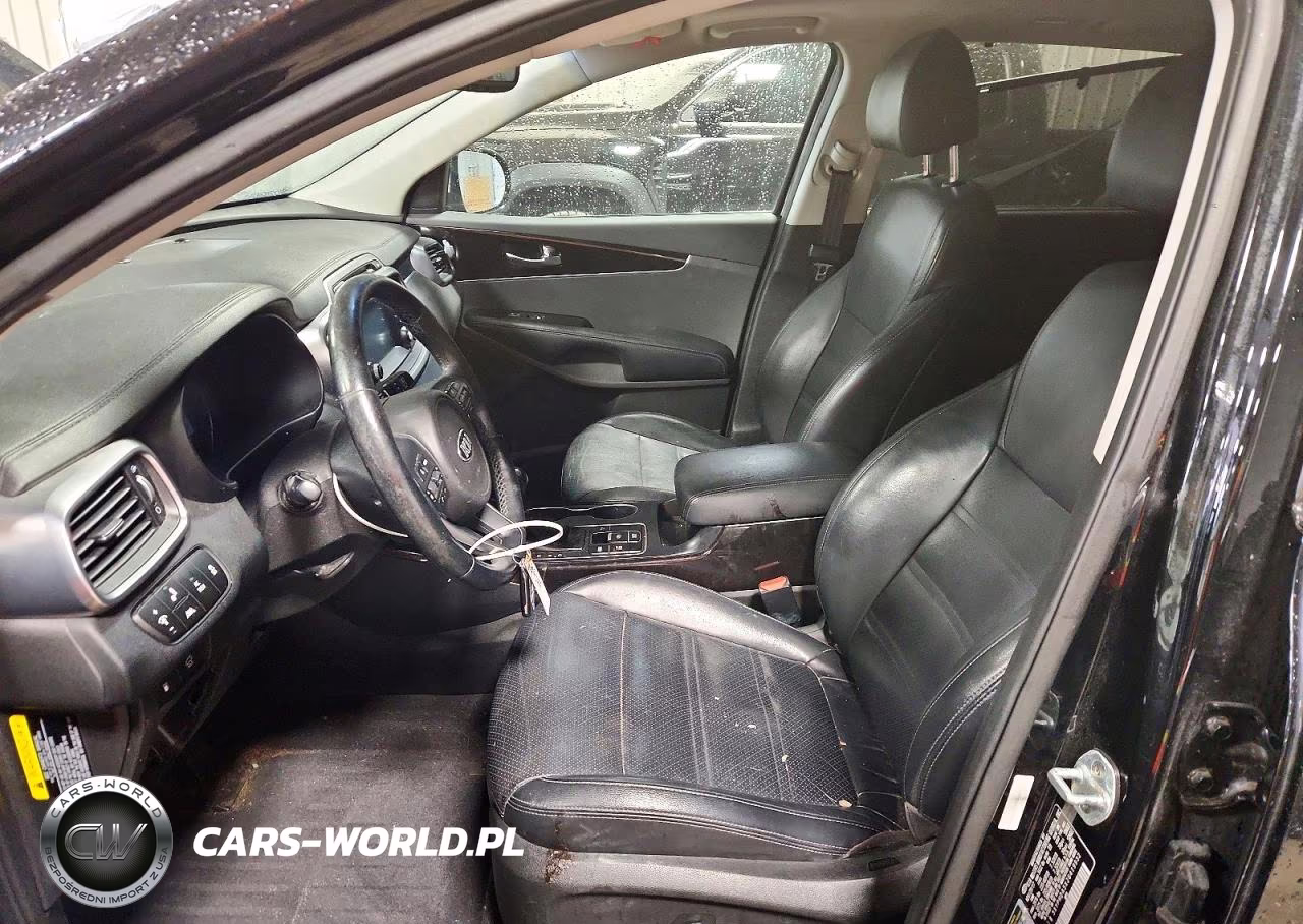 2018 Kia Sorento Ex VIN:5XYPHDA5XJG419932 - 7