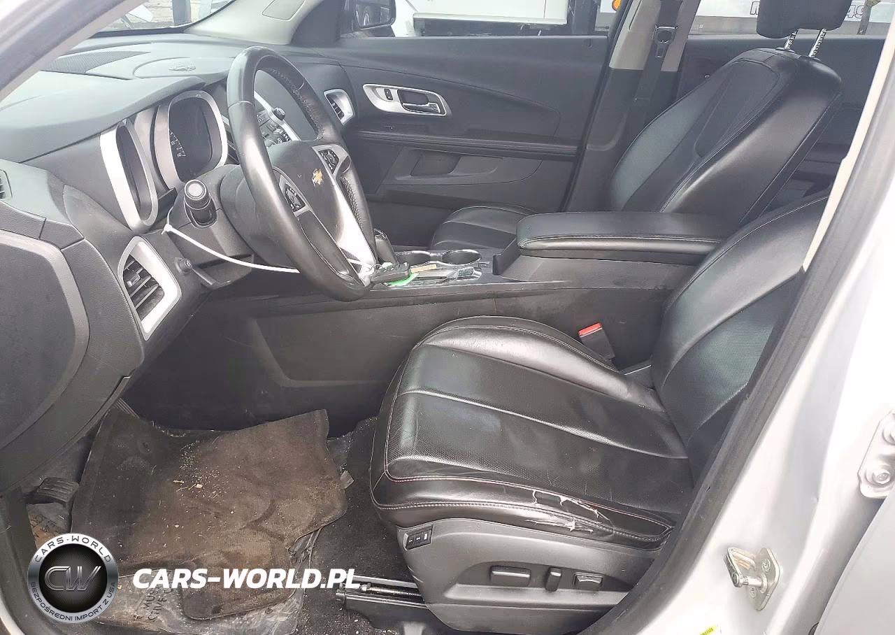2016 Chevrolet Equinox Ltz VIN:2GNALDEK8G6114673 - 7