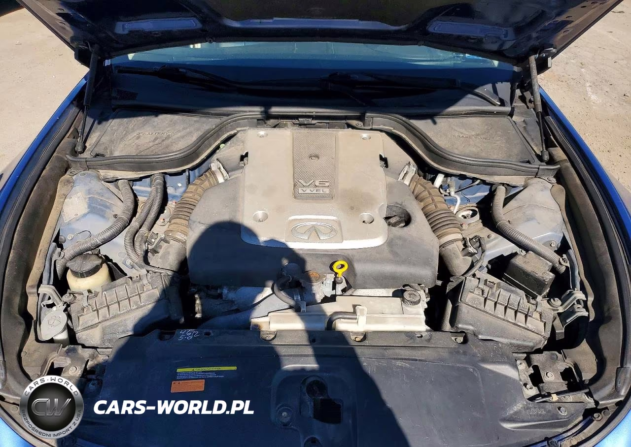 2010 Infiniti G37 Convertible Base VIN:JN1CV6FE3AM351700 - 11