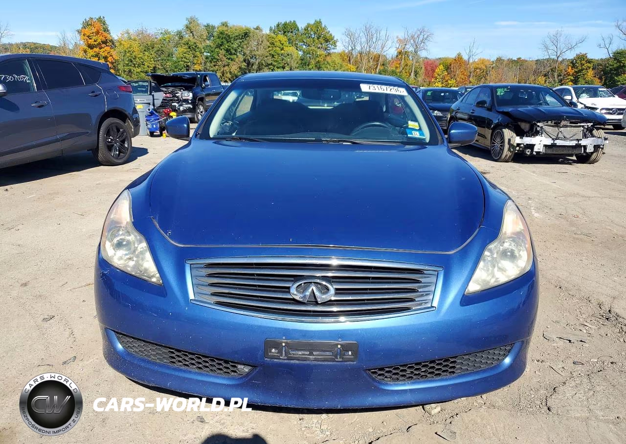 2010 Infiniti G37 Convertible Base VIN:JN1CV6FE3AM351700 - 5