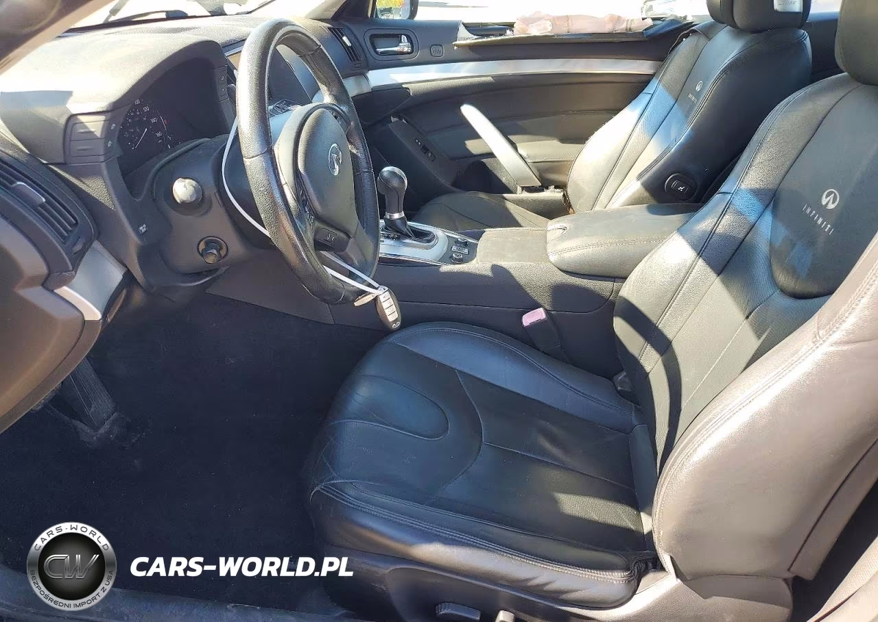 2010 Infiniti G37 Convertible Base VIN:JN1CV6FE3AM351700 - 7