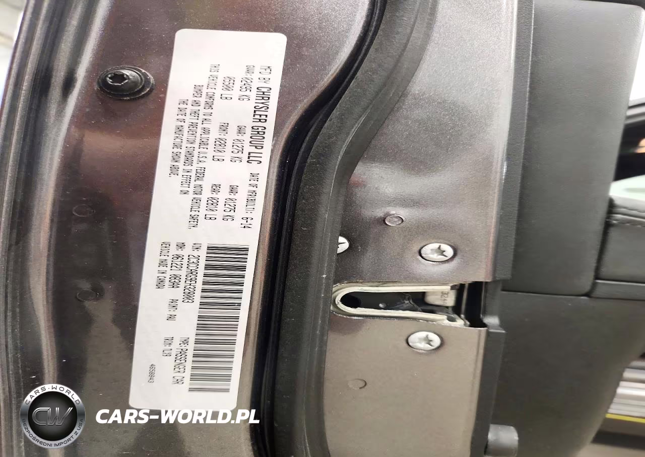 2014 Chrysler 300 VIN:2C3CCARG9EH328003 - 12