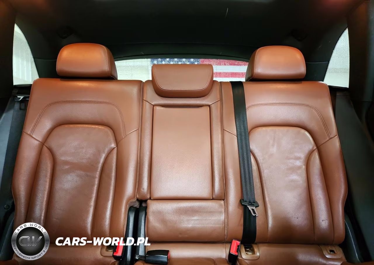 2012 Audi Q5 Premium Plus VIN:WA1LFAFP5CA112095 - 10