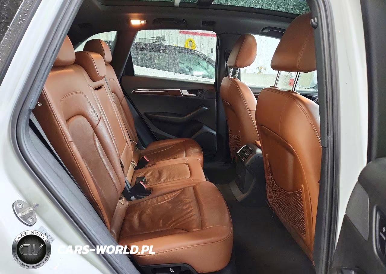 2012 Audi Q5 Premium Plus VIN:WA1LFAFP5CA112095 - 11