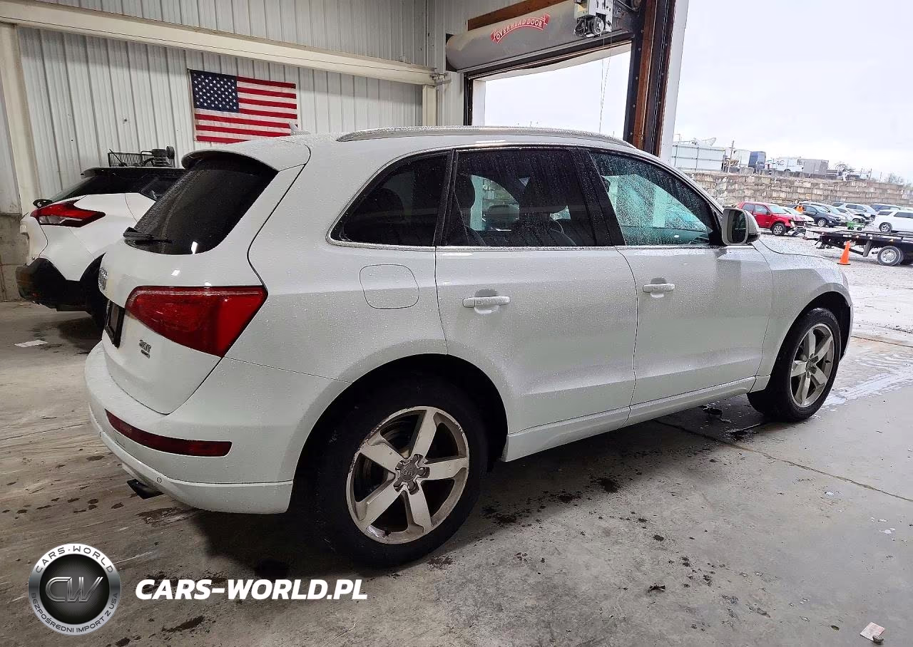 2012 Audi Q5 Premium Plus VIN:WA1LFAFP5CA112095 - 3