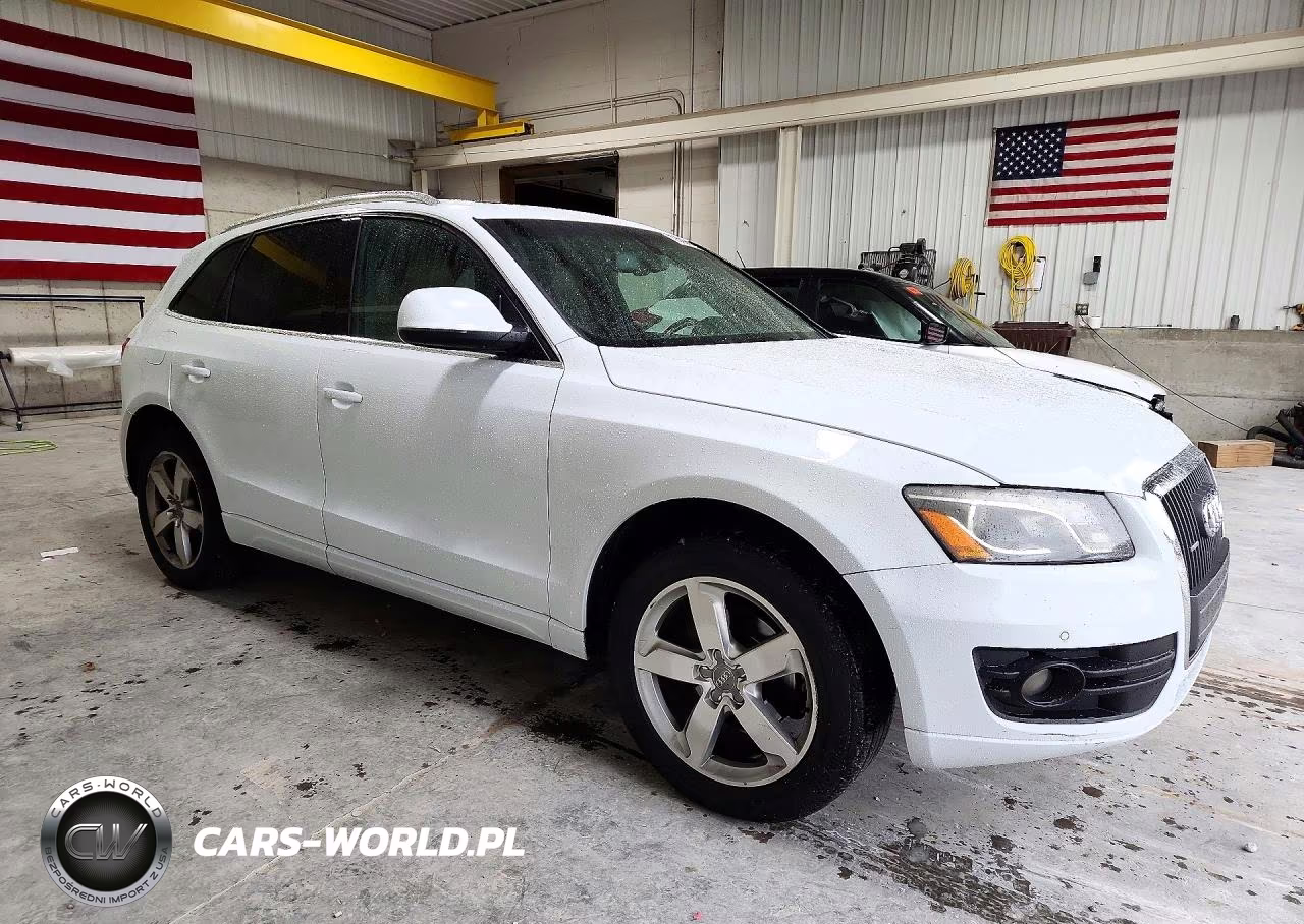 2012 Audi Q5 Premium Plus VIN:WA1LFAFP5CA112095 - 4