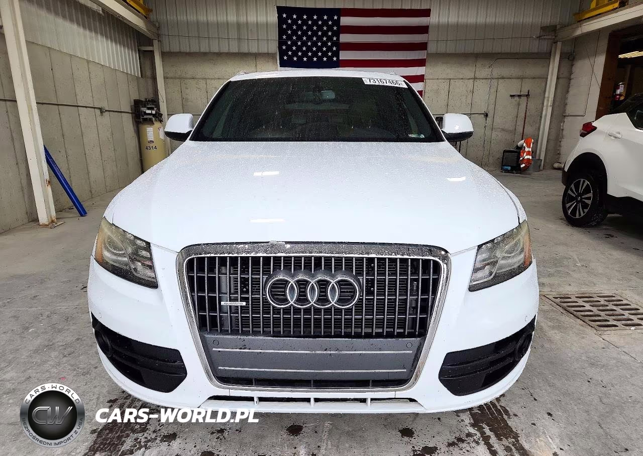 2012 Audi Q5 Premium Plus VIN:WA1LFAFP5CA112095 - 5