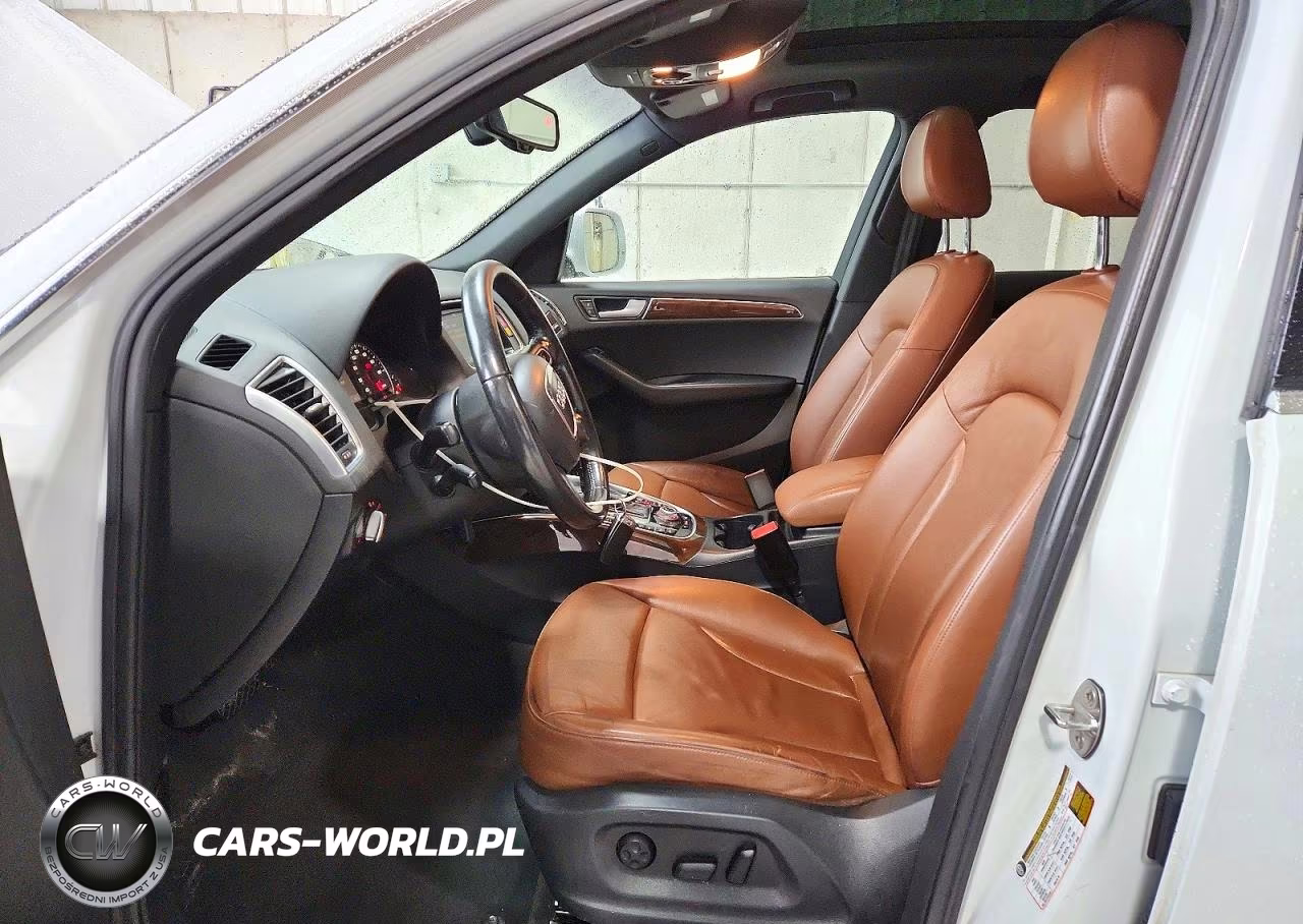 2012 Audi Q5 Premium Plus VIN:WA1LFAFP5CA112095 - 7