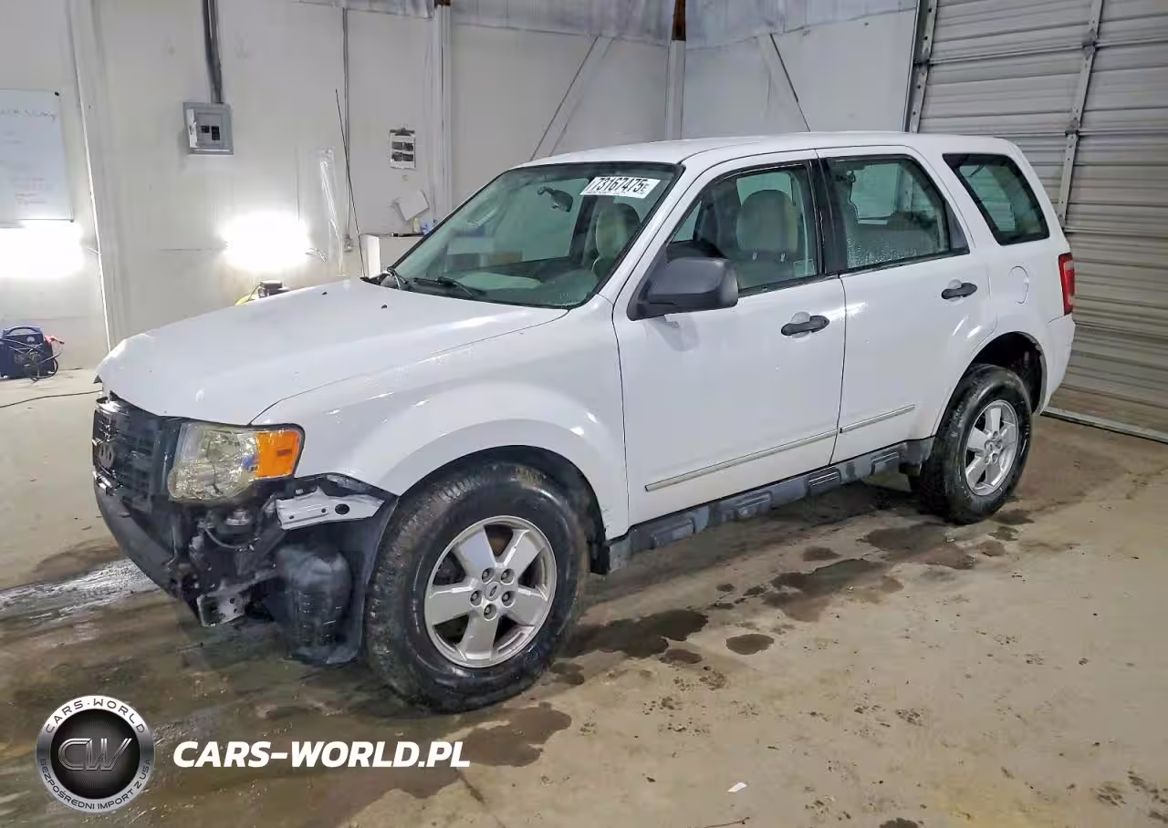 2010 Ford Escape Xls