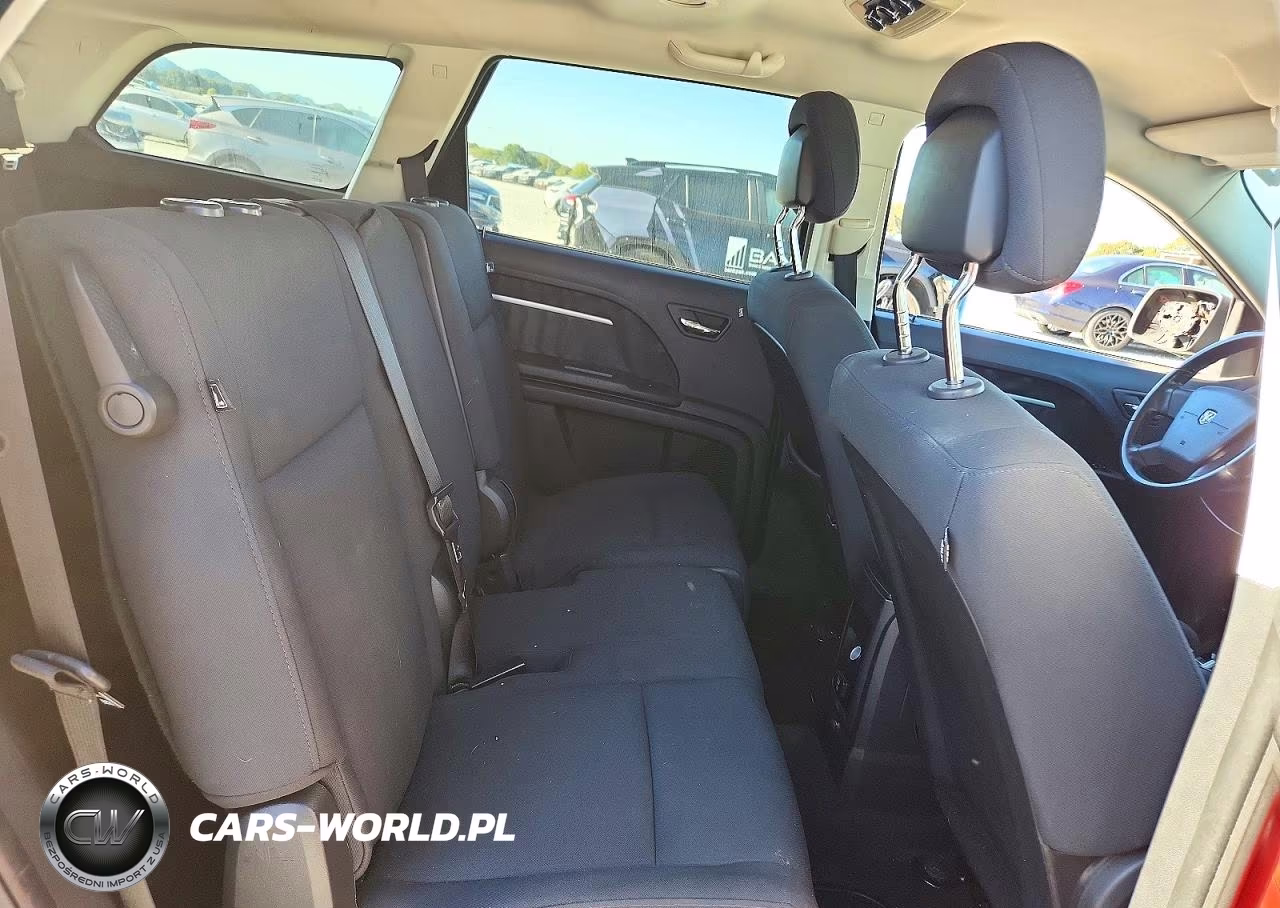 2010 Dodge Journey Sxt VIN:3D4PG5FVXAT237936 - 11