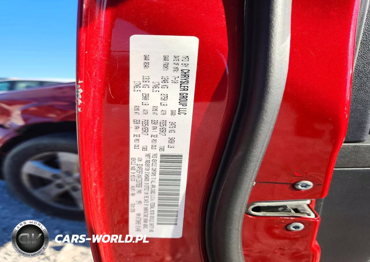 2010 Dodge Journey Sxt VIN:3D4PG5FVXAT237936 - 13