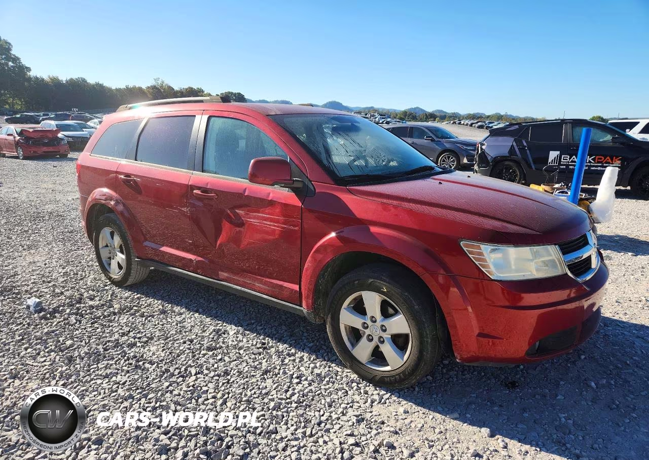 2010 Dodge Journey Sxt VIN:3D4PG5FVXAT237936 - 4