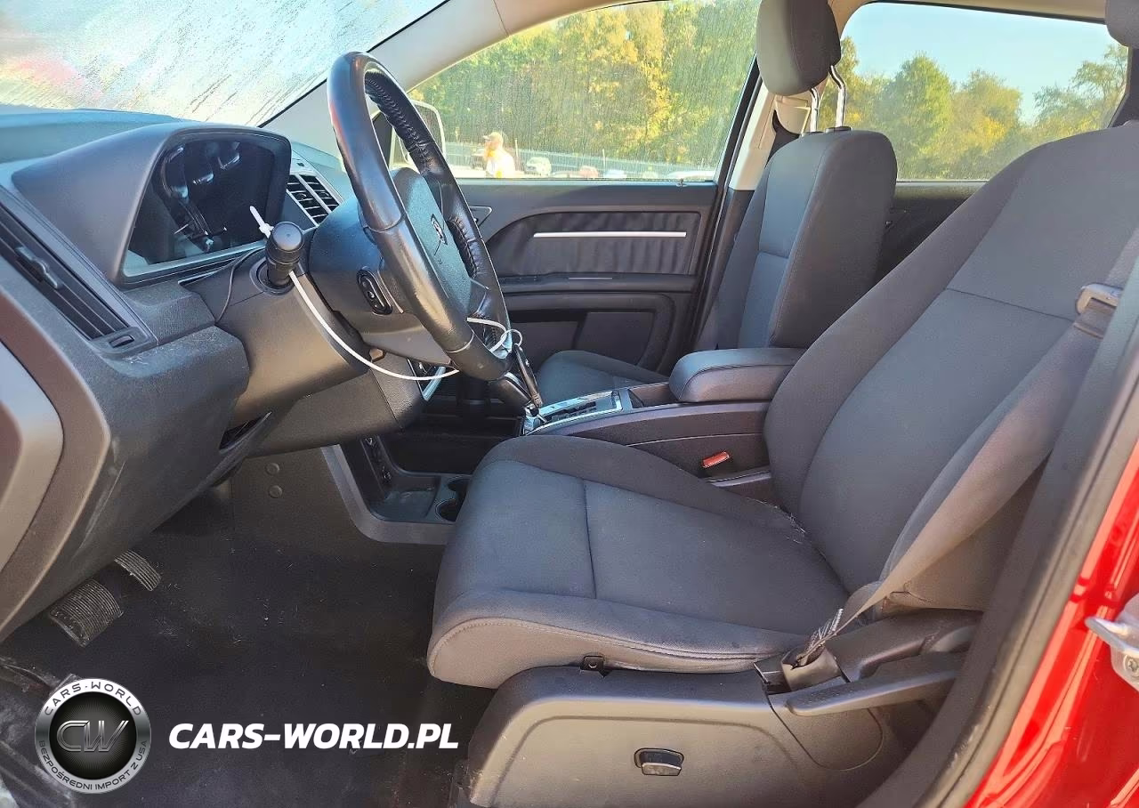2010 Dodge Journey Sxt VIN:3D4PG5FVXAT237936 - 7