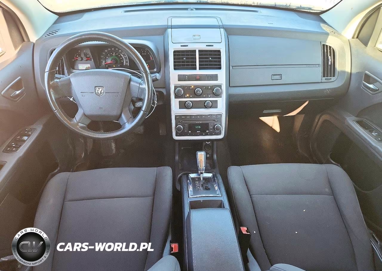 2010 Dodge Journey Sxt VIN:3D4PG5FVXAT237936 - 8