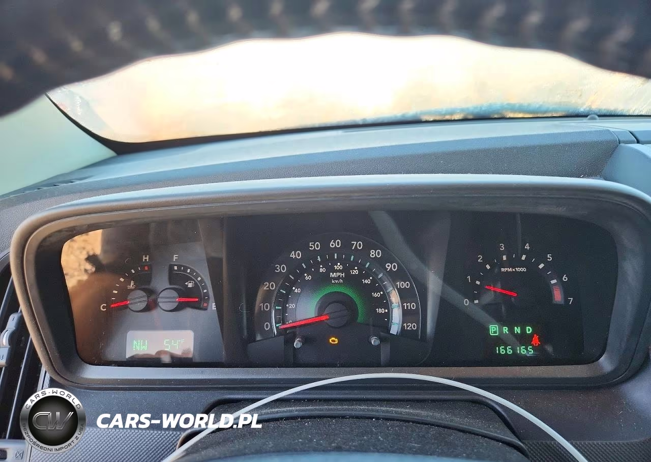 2010 Dodge Journey Sxt VIN:3D4PG5FVXAT237936 - 9