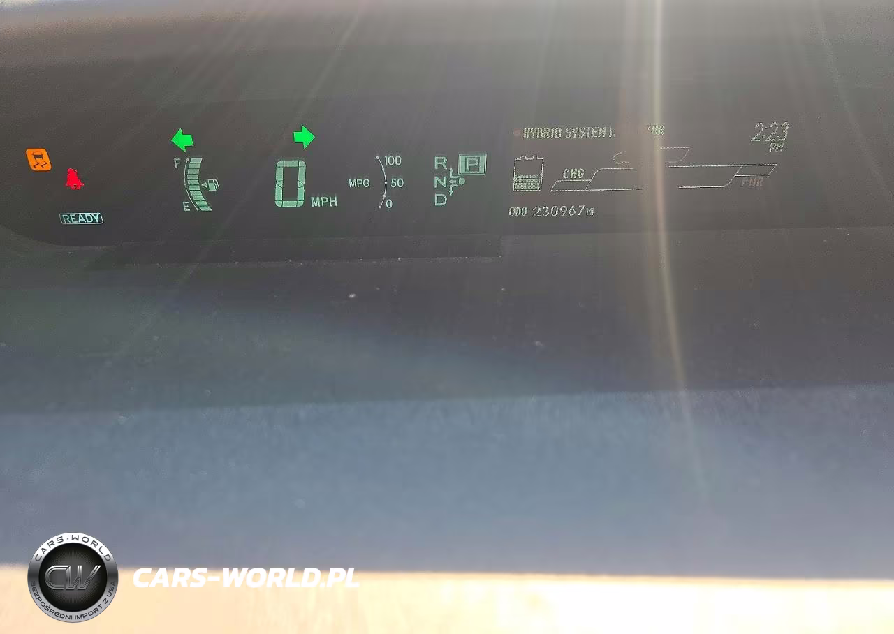 2012 Toyota Prius Two VIN:JTDKN3DU2C1518702 - 9