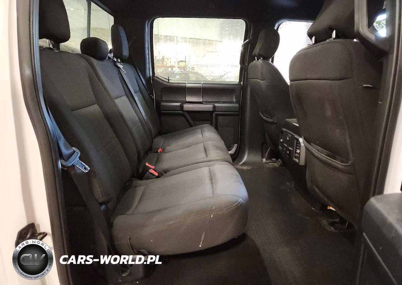 2019 Ford F150 Supercrew VIN:1FTEW1EP5KFA62140 - 10