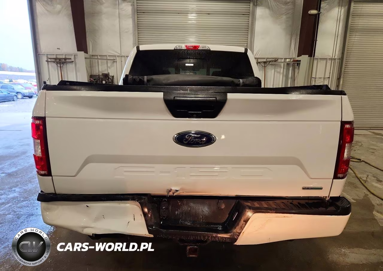 2019 Ford F150 Supercrew VIN:1FTEW1EP5KFA62140 - 6