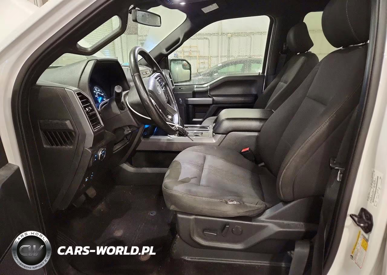 2019 Ford F150 Supercrew VIN:1FTEW1EP5KFA62140 - 7