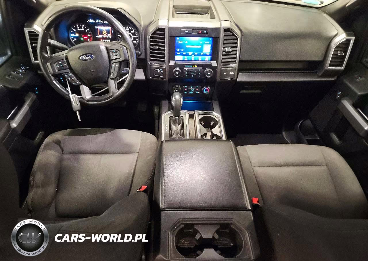 2019 Ford F150 Supercrew VIN:1FTEW1EP5KFA62140 - 8